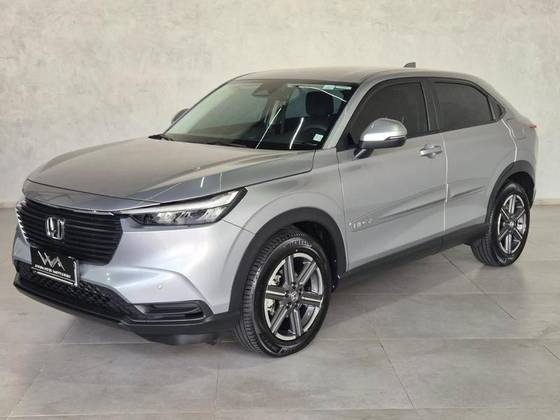 HONDA HR-V 1.5 DI I-VTEC FLEX EX CVT HONDA HR-V 1.5 DI I-VTEC FLEX EX CVT